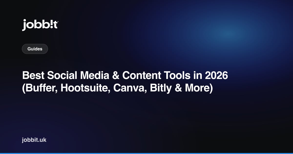 2026年版・SNS&コンテンツ作成ツールおすすめ比較(Buffer・Hootsuite・Canva・Bitly ほか)